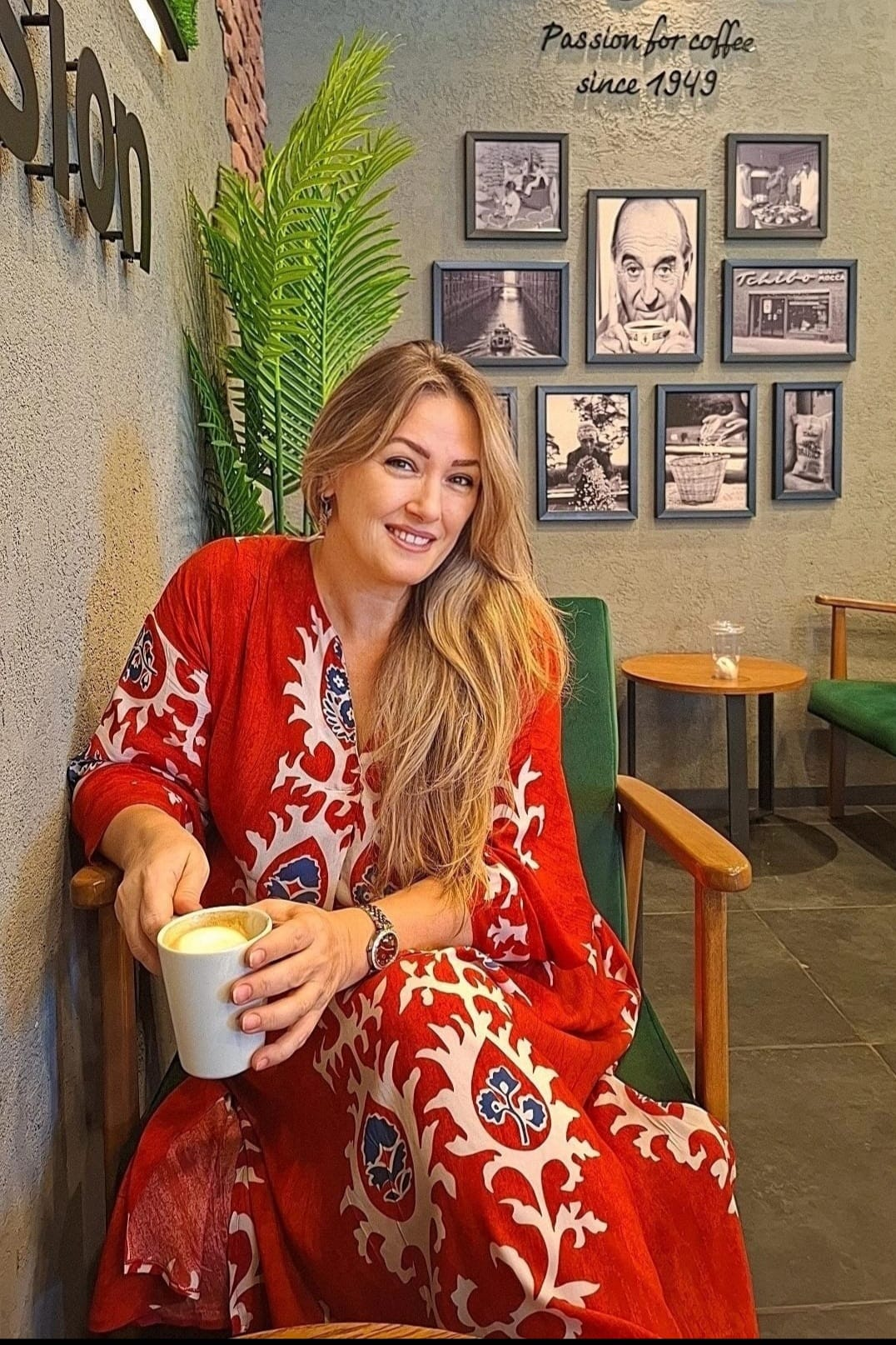 Yazar Hatice Çiğdem Gönültaş